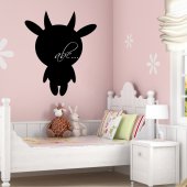 Sticker Ardezie Vaca