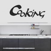 Sticker Cooking