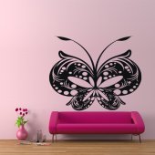 Sticker Fluture
