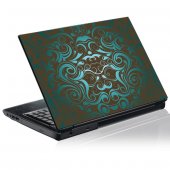 Sticker laptop exterior Grafica