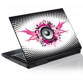 Sticker laptop exterior Grafica