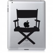 Sticker pentru Ipad 2 Director