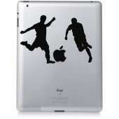 Sticker pentru Ipad 2 Fotbal