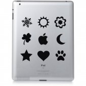 Sticker pentru Ipad 2 Motive