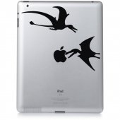 Sticker pentru Ipad 2 Pterozaur