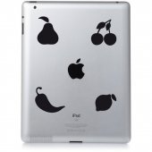 Sticker pentru Ipad 3 Fruity