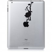 Sticker pentru Ipad 3 Maimuta