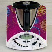 Sticker Thermomix TM 31 Asbtract