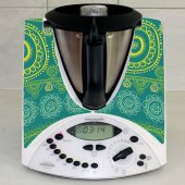 Sticker Thermomix TM 31 Design