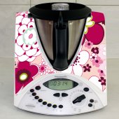 Sticker Thermomix TM 31 Flori