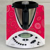 Sticker Thermomix TM 31 Grafica