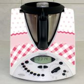 Sticker Thermomix TM 31 Panza