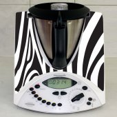 Sticker Thermomix TM 31 Zebra