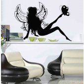 Sticker Zana Fluture