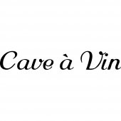 Stickers Cave à Vin