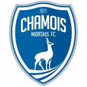 Stickers CHAMOIS NIORTAIS FC