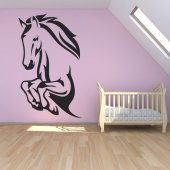 Stickers cheval