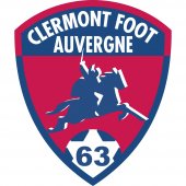 Stickers CLERMONT FOOT 63