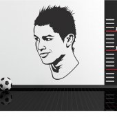 Stickers cristiano ronaldo