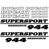 Autocollant - Stickers Ducati 944 desmodue