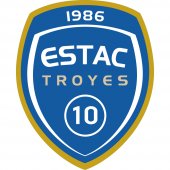 Stickers ESTAC TROYES