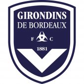 Stickers FC GIRONDINS DE BORDEAUX