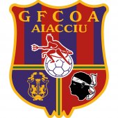 Stickers GFCO AJACCIO