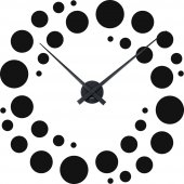Stickers Horloge design
