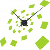 Stickers Horloge design