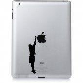 Stickers ipad 2 basket