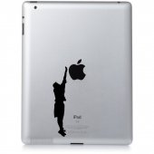 Stickers ipad 3 basket