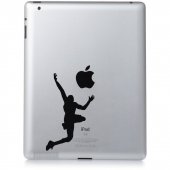 Stickers ipad 3 basket