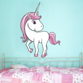 Stickers Licorne