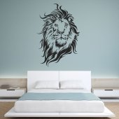 Stickers lion