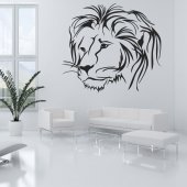 Stickers lion