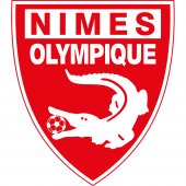 Stickers NIMES OLYMPIQUE