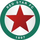 Stickers RED STAR FC