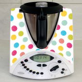 Stickers Thermomix TM31 Multipoins 3 