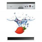 Strawberry - Dishwasher Cover Panels