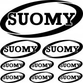 suomy Decal Stickers kit