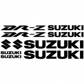 Suzuki DR-Z Aufkleber-Set