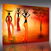 Tableau Plexi Afrique