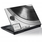 Technics MK2 Laptop Skins