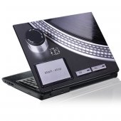 Technics MK2 Laptop Skins