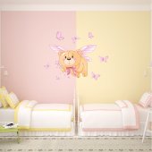 Teddy Bear Wall Stickers