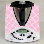 Thermomix TM31 Aufkleber rosa