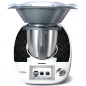 Thermomix TM31 Aufkleber Umrandung