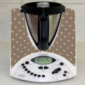 Thermomix TM31 Decal Stickers -  Dots