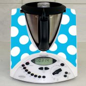 Thermomix TM31 Decal Stickers - multicolor dots