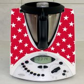 Thermomix TM31 Decal Stickers - Stars